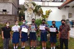 Lomba MOC di SMK TI Global