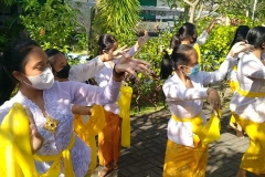 Perayaan Hari Suci Saraswati - Sabtu 26 Maret 2022