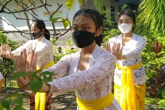 Perayaan Hari Suci Saraswati - Sabtu 26 Maret 2022