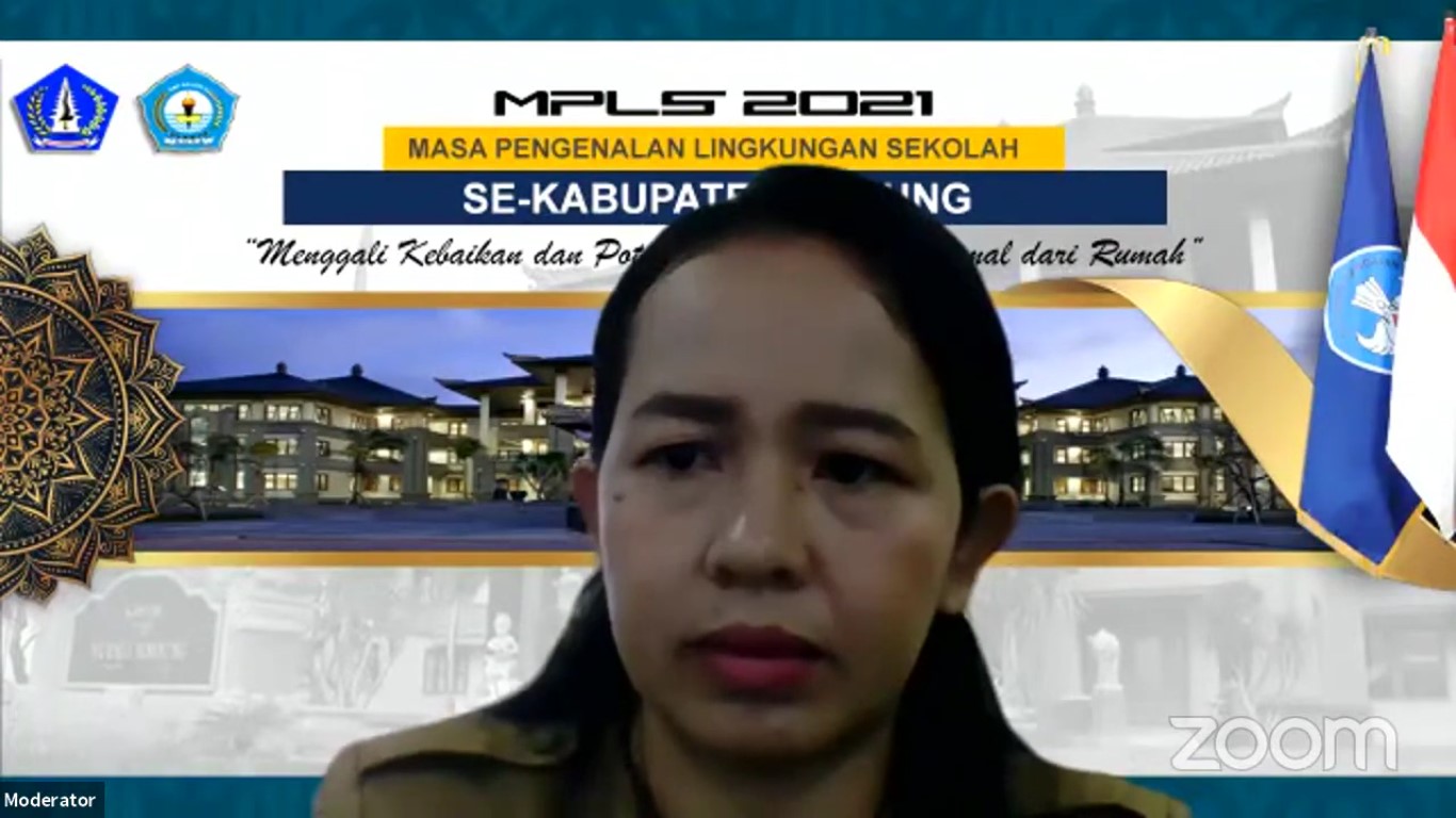 PELAKSANAAN MPLS SMP NEGERI 2 KUTA TAHUN PELAJARAN 2021/2022 – SMP ...